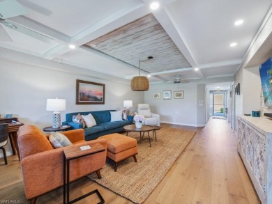 Experience the perfect blend of warmth and contemporary style in on Bonita Fairways in Florida - for sale on GolfHomes.com, golf home, golf lot