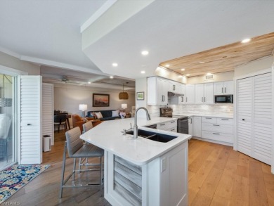 Experience the perfect blend of warmth and contemporary style in on Bonita Fairways in Florida - for sale on GolfHomes.com, golf home, golf lot