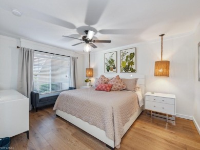Experience the perfect blend of warmth and contemporary style in on Bonita Fairways in Florida - for sale on GolfHomes.com, golf home, golf lot