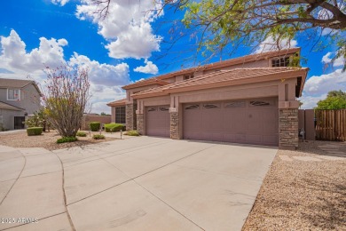 Amazing 2-level residence in the very popular Augusta Ranch on Augusta Ranch Golf Club in Arizona - for sale on GolfHomes.com, golf home, golf lot