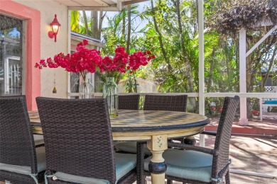 INCREDIBLE *Old Florida Charm*!.....INCREDIBLE Proximity to TWO on Bird Bay Executive Golf Club in Florida - for sale on GolfHomes.com, golf home, golf lot