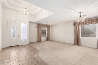 Amazing 2-level residence in the very popular Augusta Ranch on Augusta Ranch Golf Club in Arizona - for sale on GolfHomes.com, golf home, golf lot