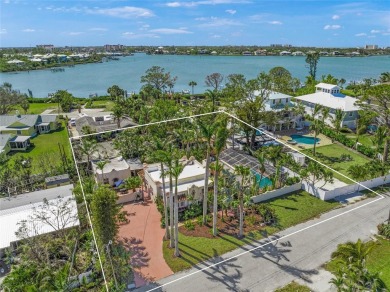INCREDIBLE *Old Florida Charm*!.....INCREDIBLE Proximity to TWO on Bird Bay Executive Golf Club in Florida - for sale on GolfHomes.com, golf home, golf lot