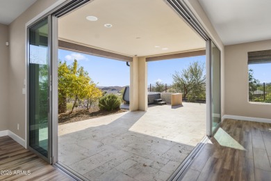 This Shea Nice one owner home combines elegance and tranquility on Wickenburg Ranch Golf Course in Arizona - for sale on GolfHomes.com, golf home, golf lot