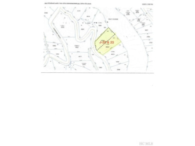 Excellent opportunity for adjoining lots boring hole #11 of Lake on Lake Toxaway Country Club in North Carolina - for sale on GolfHomes.com, golf home, golf lot