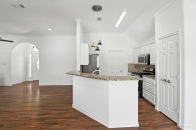 Situated in the highly sought-after Delaware Springs community on Delaware Springs Golf Course in Texas - for sale on GolfHomes.com, golf home, golf lot
