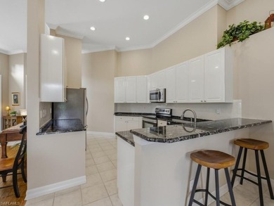 Located within Baycrest at Pelican Landing, this turnkey on Pelicans Nest Golf Club in Florida - for sale on GolfHomes.com, golf home, golf lot