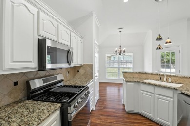 Situated in the highly sought-after Delaware Springs community on Delaware Springs Golf Course in Texas - for sale on GolfHomes.com, golf home, golf lot
