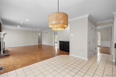 OPEN SUNDAY, 5/18, 1-3P! Circa 1976. A new and refreshing change on Forest Hills Country Club  in Missouri - for sale on GolfHomes.com, golf home, golf lot