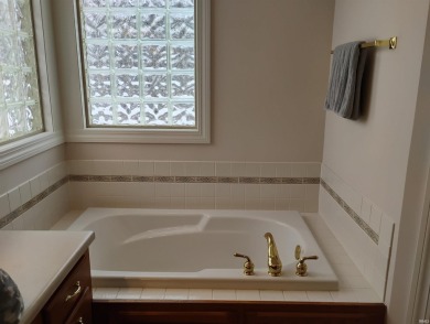 Beautiful custom built one story Villa featuring tons of on Cherry Hill Golf Club in Indiana - for sale on GolfHomes.com, golf home, golf lot