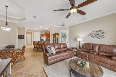 Exquisite Waterfront Villa in Debary Country Club with Extensive on DeBary Golf and Country Club in Florida - for sale on GolfHomes.com, golf home, golf lot