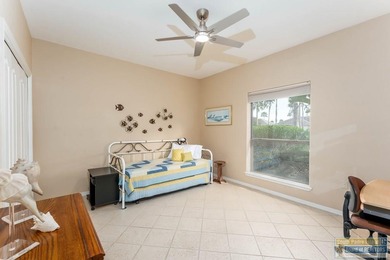 Well-maintained waterfront villa offering furnished, turn-key on South Padre Island Golf Club in Texas - for sale on GolfHomes.com, golf home, golf lot