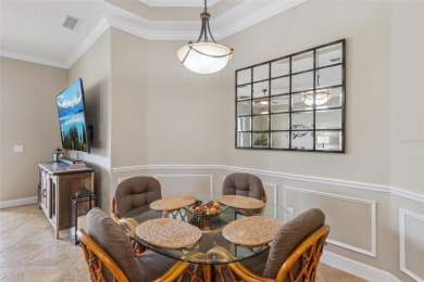 Exquisite Waterfront Villa in Debary Country Club with Extensive on DeBary Golf and Country Club in Florida - for sale on GolfHomes.com, golf home, golf lot