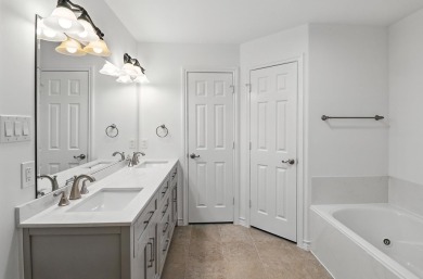 Situated in the highly sought-after Delaware Springs community on Delaware Springs Golf Course in Texas - for sale on GolfHomes.com, golf home, golf lot