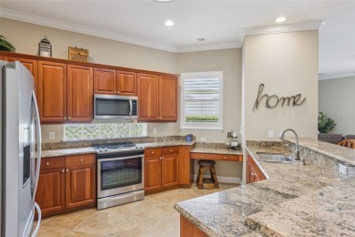 Exquisite Waterfront Villa in Debary Country Club with Extensive on DeBary Golf and Country Club in Florida - for sale on GolfHomes.com, golf home, golf lot