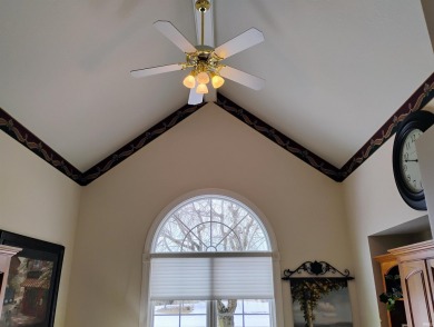 Beautiful custom built one story Villa featuring tons of on Cherry Hill Golf Club in Indiana - for sale on GolfHomes.com, golf home, golf lot