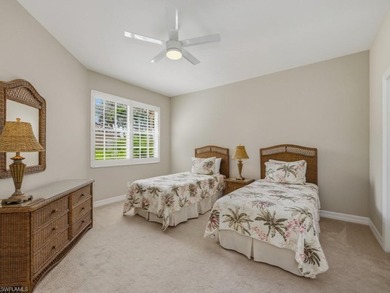 Located within Baycrest at Pelican Landing, this turnkey on Pelicans Nest Golf Club in Florida - for sale on GolfHomes.com, golf home, golf lot