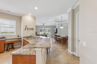 Exquisite Waterfront Villa in Debary Country Club with Extensive on DeBary Golf and Country Club in Florida - for sale on GolfHomes.com, golf home, golf lot