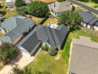 Situated in the highly sought-after Delaware Springs community on Delaware Springs Golf Course in Texas - for sale on GolfHomes.com, golf home, golf lot
