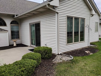 Beautiful custom built one story Villa featuring tons of on Cherry Hill Golf Club in Indiana - for sale on GolfHomes.com, golf home, golf lot