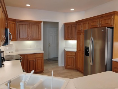 Beautiful custom built one story Villa featuring tons of on Cherry Hill Golf Club in Indiana - for sale on GolfHomes.com, golf home, golf lot