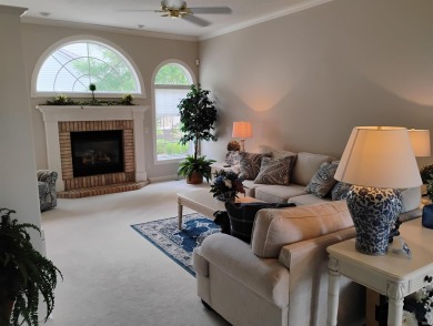 Beautiful custom built one story Villa featuring tons of on Cherry Hill Golf Club in Indiana - for sale on GolfHomes.com, golf home, golf lot