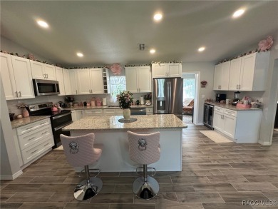 Charming Renovated Home in Citrus Springs - Move-In Ready! This on Citrus Springs Country Club in Florida - for sale on GolfHomes.com, golf home, golf lot