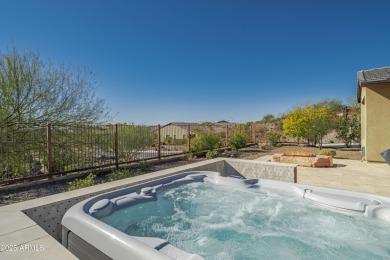 This Shea Nice one owner home combines elegance and tranquility on Wickenburg Ranch Golf Course in Arizona - for sale on GolfHomes.com, golf home, golf lot