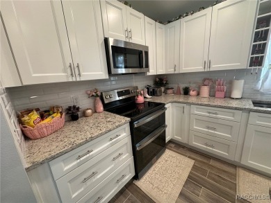 Charming Renovated Home in Citrus Springs - Move-In Ready! This on Citrus Springs Country Club in Florida - for sale on GolfHomes.com, golf home, golf lot
