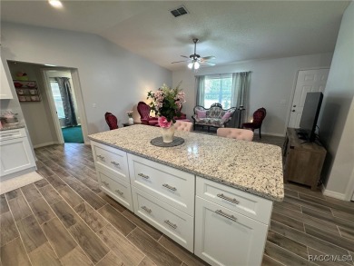 Charming Renovated Home in Citrus Springs - Move-In Ready! This on Citrus Springs Country Club in Florida - for sale on GolfHomes.com, golf home, golf lot