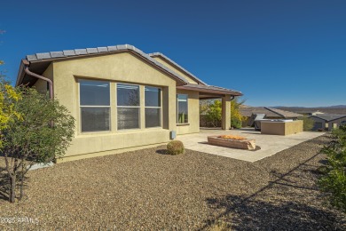 This Shea Nice one owner home combines elegance and tranquility on Wickenburg Ranch Golf Course in Arizona - for sale on GolfHomes.com, golf home, golf lot