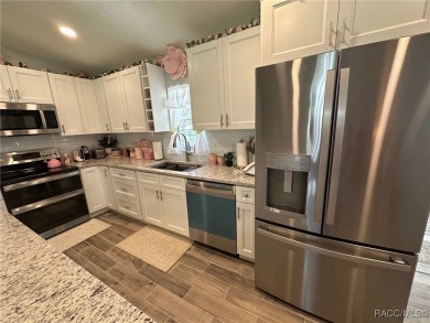Charming Renovated Home in Citrus Springs - Move-In Ready! This on Citrus Springs Country Club in Florida - for sale on GolfHomes.com, golf home, golf lot