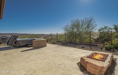 This Shea Nice one owner home combines elegance and tranquility on Wickenburg Ranch Golf Course in Arizona - for sale on GolfHomes.com, golf home, golf lot