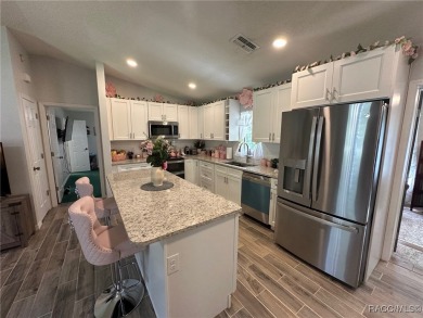 Charming Renovated Home in Citrus Springs - Move-In Ready! This on Citrus Springs Country Club in Florida - for sale on GolfHomes.com, golf home, golf lot