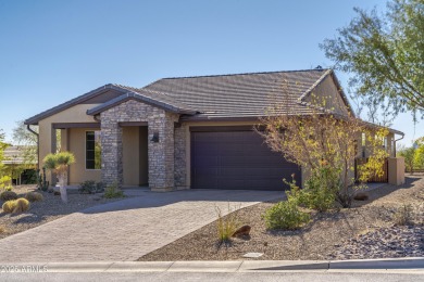 This Shea Nice one owner home combines elegance and tranquility on Wickenburg Ranch Golf Course in Arizona - for sale on GolfHomes.com, golf home, golf lot