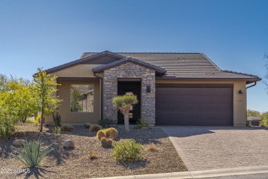 This Shea Nice one owner home combines elegance and tranquility on Wickenburg Ranch Golf Course in Arizona - for sale on GolfHomes.com, golf home, golf lot