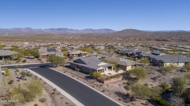 This Shea Nice one owner home combines elegance and tranquility on Wickenburg Ranch Golf Course in Arizona - for sale on GolfHomes.com, golf home, golf lot