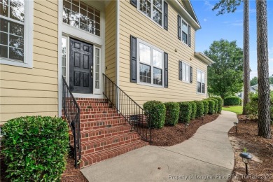 Beautiful 3 bedroom, 2.5 bathroom plus loft townhouse located in on Anderson Creek Golf Club in North Carolina - for sale on GolfHomes.com, golf home, golf lot