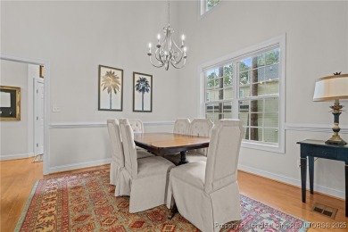 Beautiful 3 bedroom, 2.5 bathroom plus loft townhouse located in on Anderson Creek Golf Club in North Carolina - for sale on GolfHomes.com, golf home, golf lot