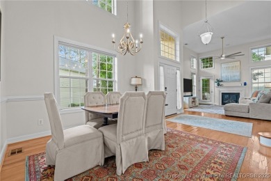 Beautiful 3 bedroom, 2.5 bathroom plus loft townhouse located in on Anderson Creek Golf Club in North Carolina - for sale on GolfHomes.com, golf home, golf lot