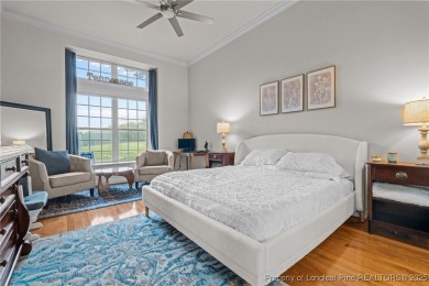 Beautiful 3 bedroom, 2.5 bathroom plus loft townhouse located in on Anderson Creek Golf Club in North Carolina - for sale on GolfHomes.com, golf home, golf lot