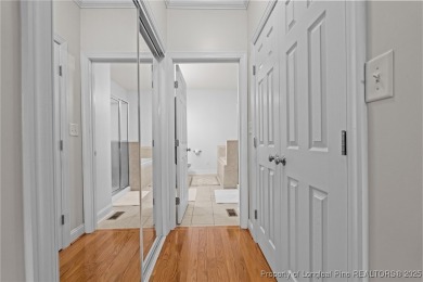 Beautiful 3 bedroom, 2.5 bathroom plus loft townhouse located in on Anderson Creek Golf Club in North Carolina - for sale on GolfHomes.com, golf home, golf lot