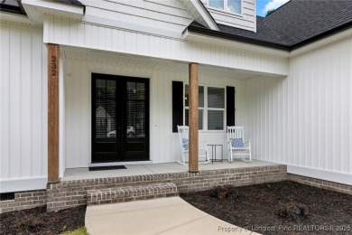 You do not want to miss out on this gorgeous custom-built home on Carolina Lakes Country Club in North Carolina - for sale on GolfHomes.com, golf home, golf lot