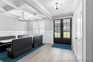 You do not want to miss out on this gorgeous custom-built home on Carolina Lakes Country Club in North Carolina - for sale on GolfHomes.com, golf home, golf lot
