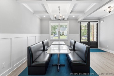 You do not want to miss out on this gorgeous custom-built home on Carolina Lakes Country Club in North Carolina - for sale on GolfHomes.com, golf home, golf lot