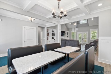 You do not want to miss out on this gorgeous custom-built home on Carolina Lakes Country Club in North Carolina - for sale on GolfHomes.com, golf home, golf lot