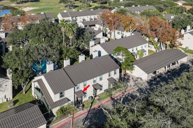 Pool views and relaxing feeling this condo in the prestigious on Rockport Country Club in Texas - for sale on GolfHomes.com, golf home, golf lot