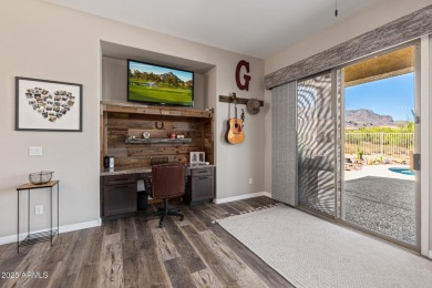 Looking for the PERFECT home &  feel like you're on VACATION on Gold Canyon Golf Resort - Sidewinder in Arizona - for sale on GolfHomes.com, golf home, golf lot