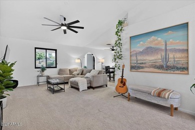 Located in the heart of one of Mesa's most established on Alta Mesa Golf Club in Arizona - for sale on GolfHomes.com, golf home, golf lot