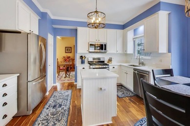 Fall in love with this beautifully maintained Muirfield model in on Heather Ridge Golf Club in Illinois - for sale on GolfHomes.com, golf home, golf lot